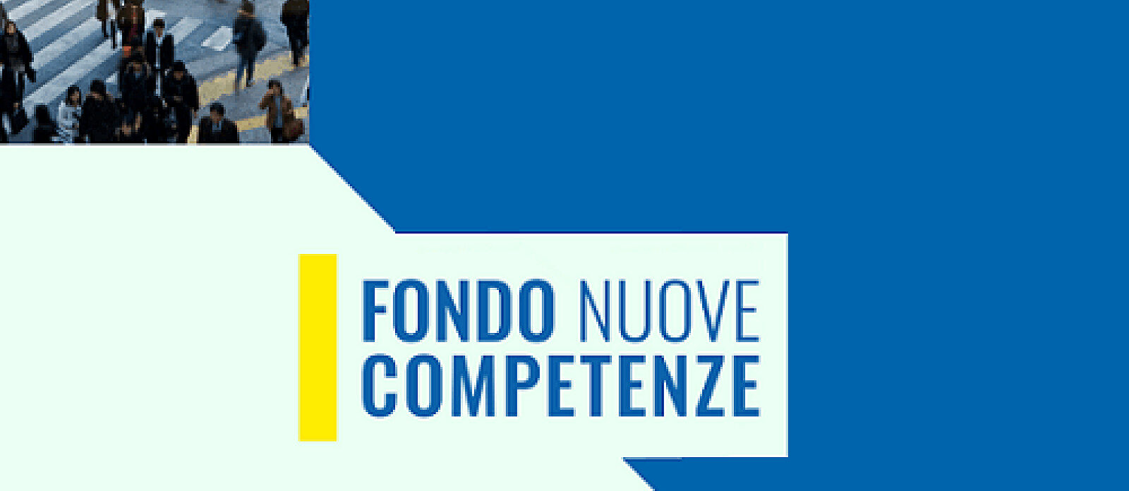 Fondo nuovo competenze proroga al 30 giugno Polo Didattico srl